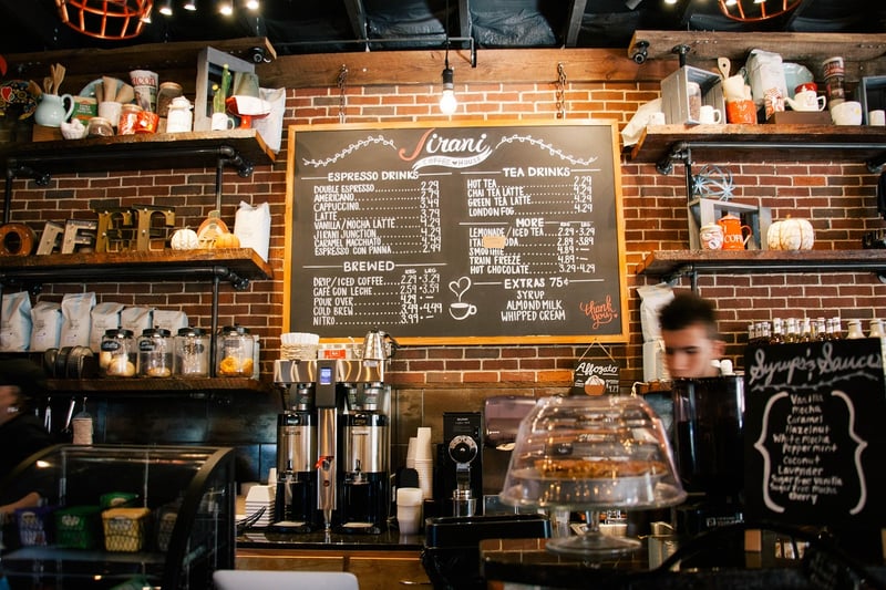 Forest Menu