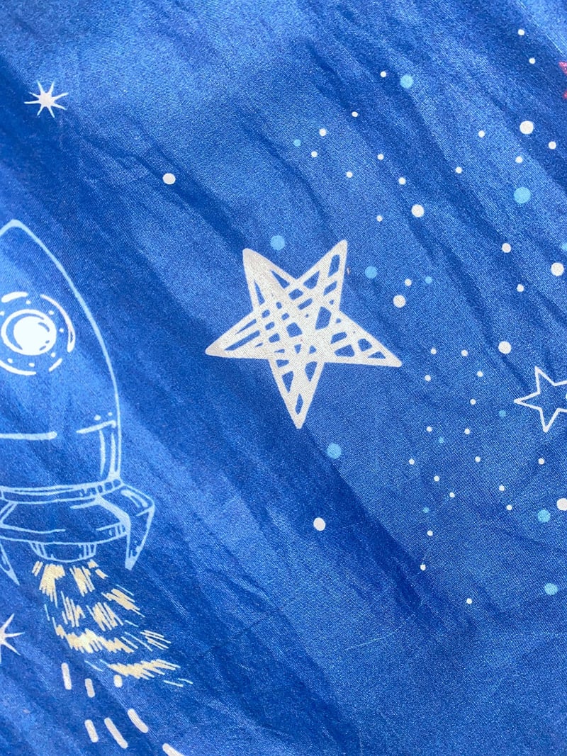 Starry Night Sky