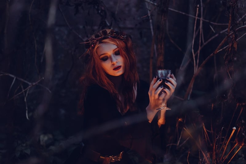 Mystical Forest