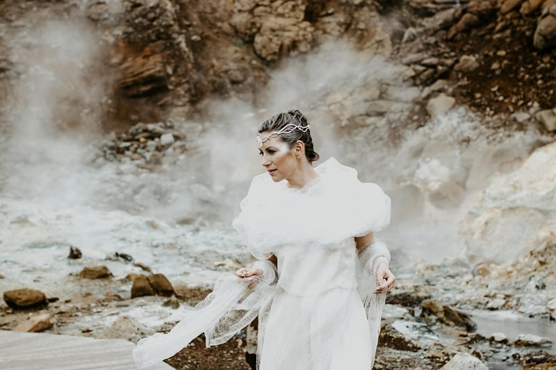 Enchanted Gown