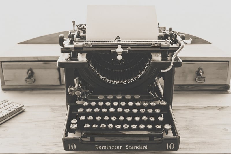 Vintage Accents